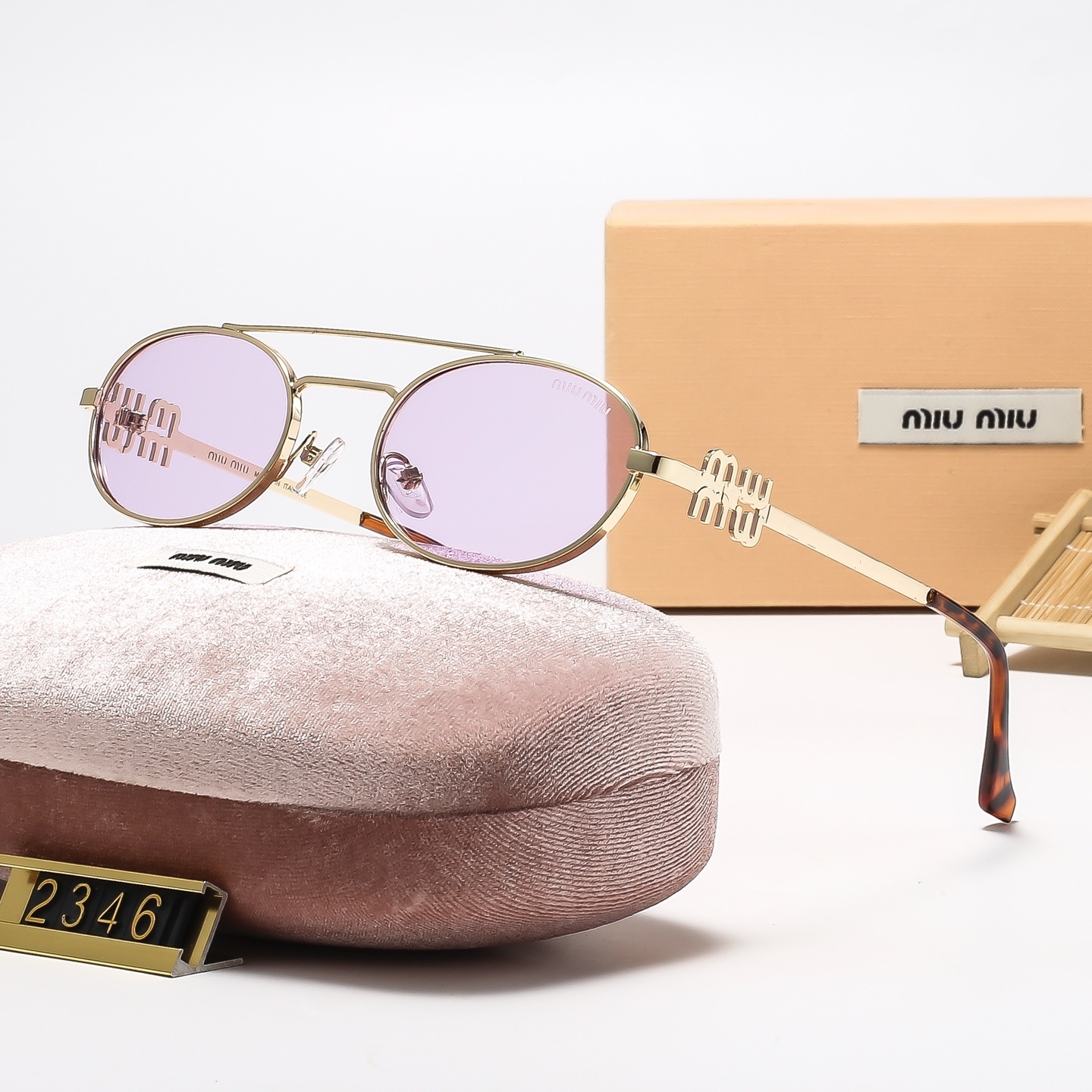 HDA7088 miumiu glasses gallery