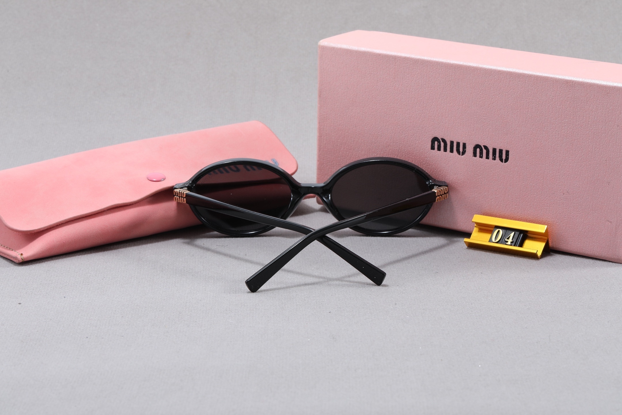 HDA7094 miumiu glasses gallery