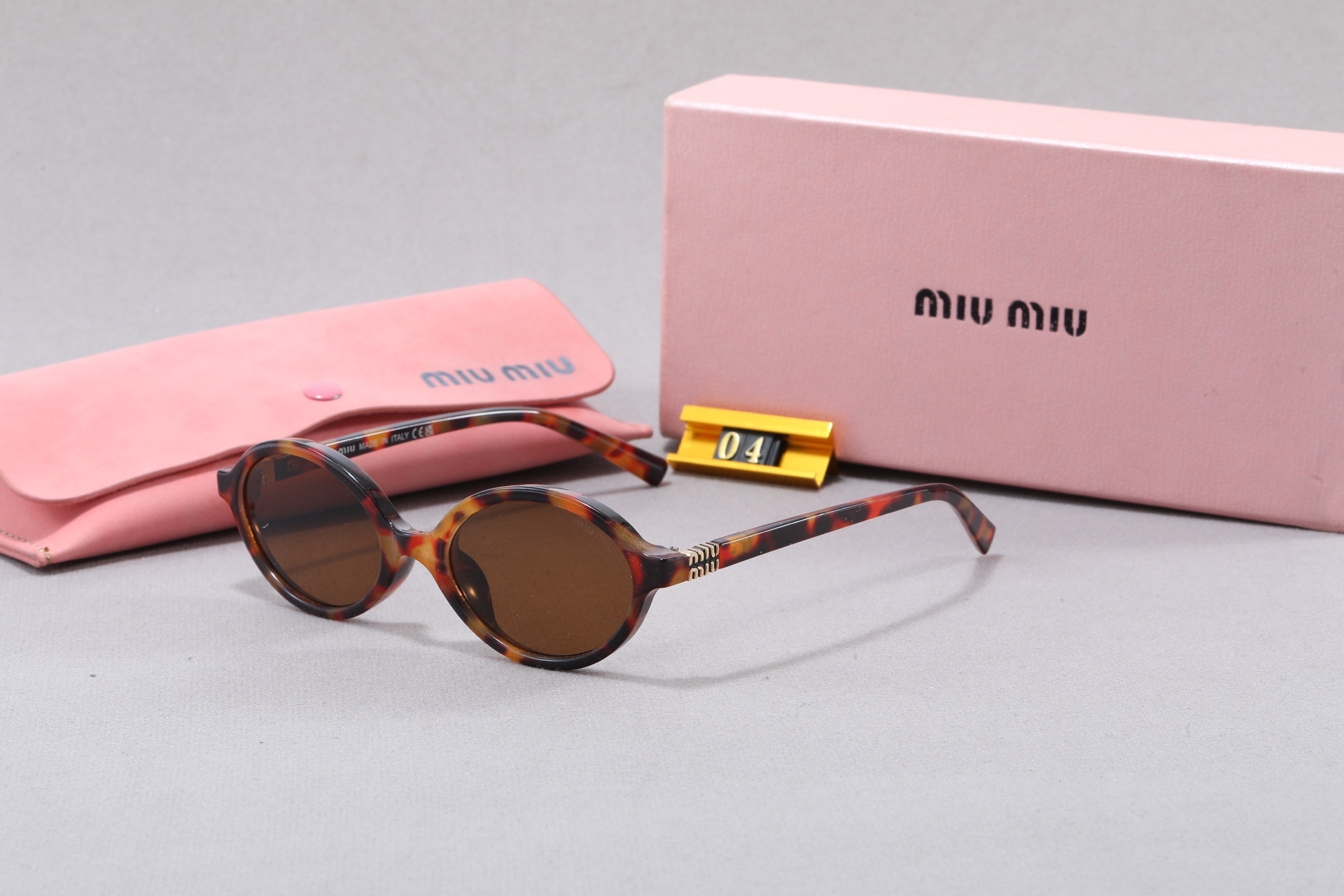 HDA7094 miumiu glasses gallery