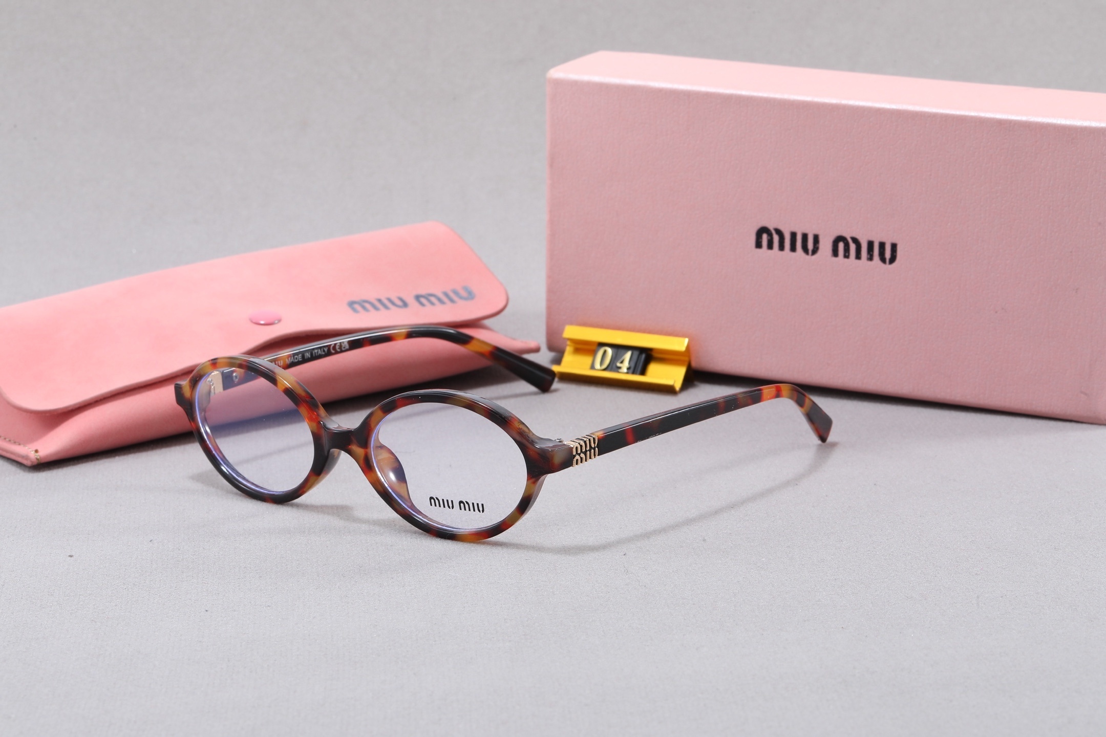 HDA7094 miumiu glasses gallery