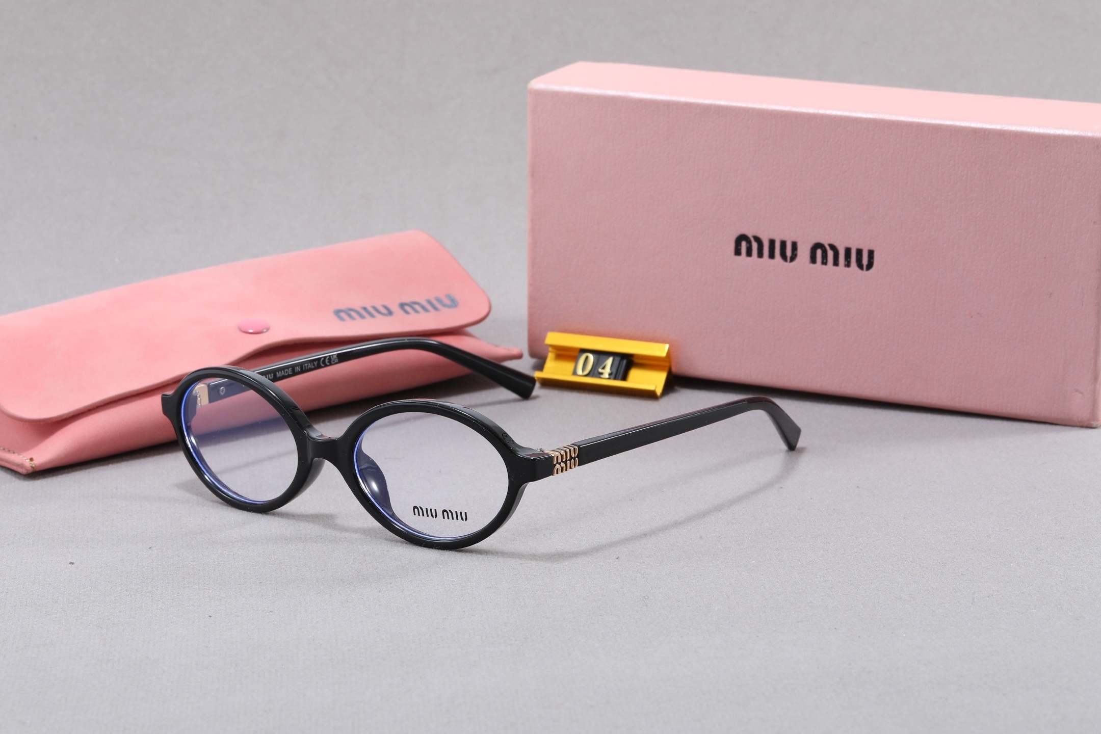HDA7094 miumiu glasses gallery