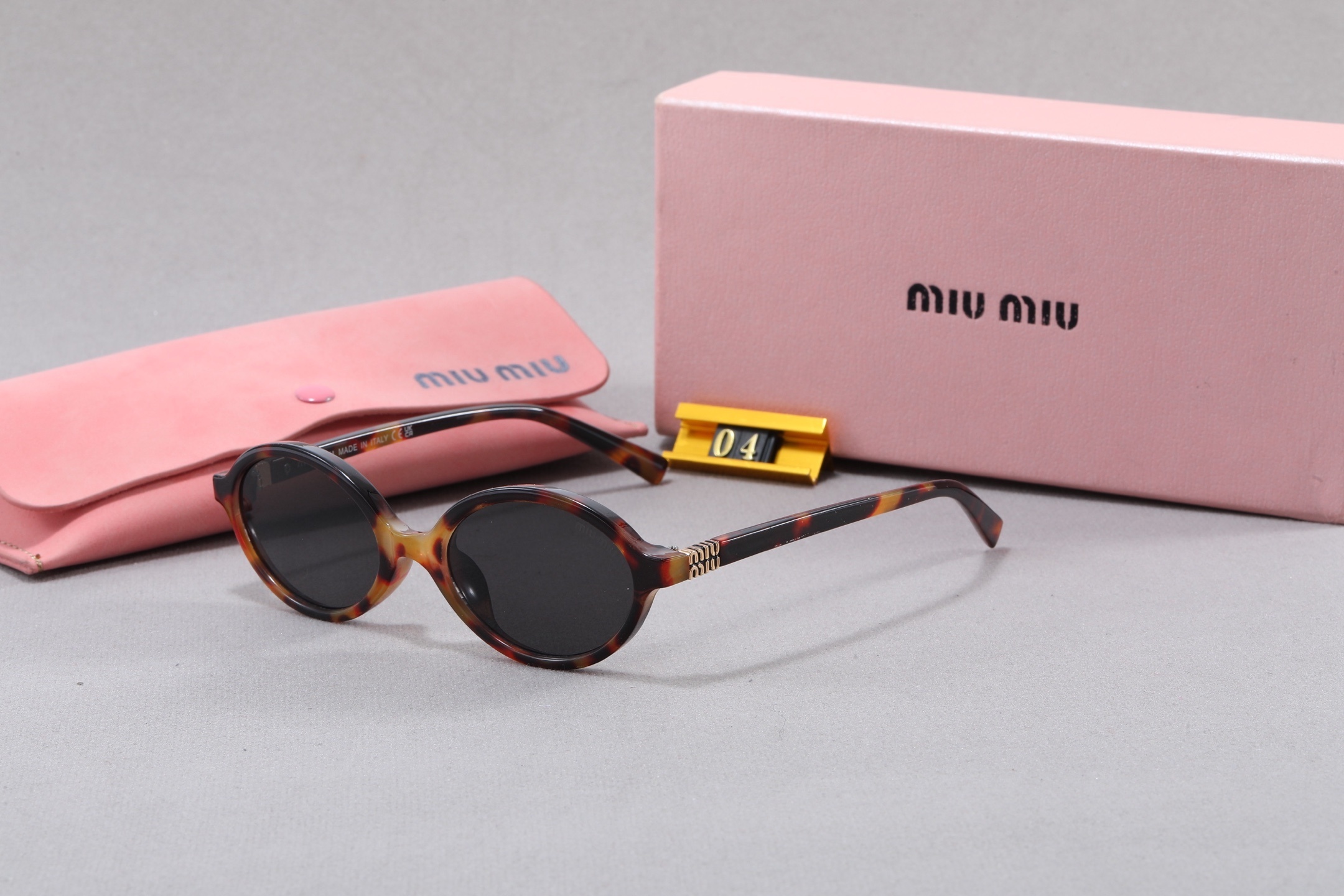 HDA7094 miumiu glasses gallery