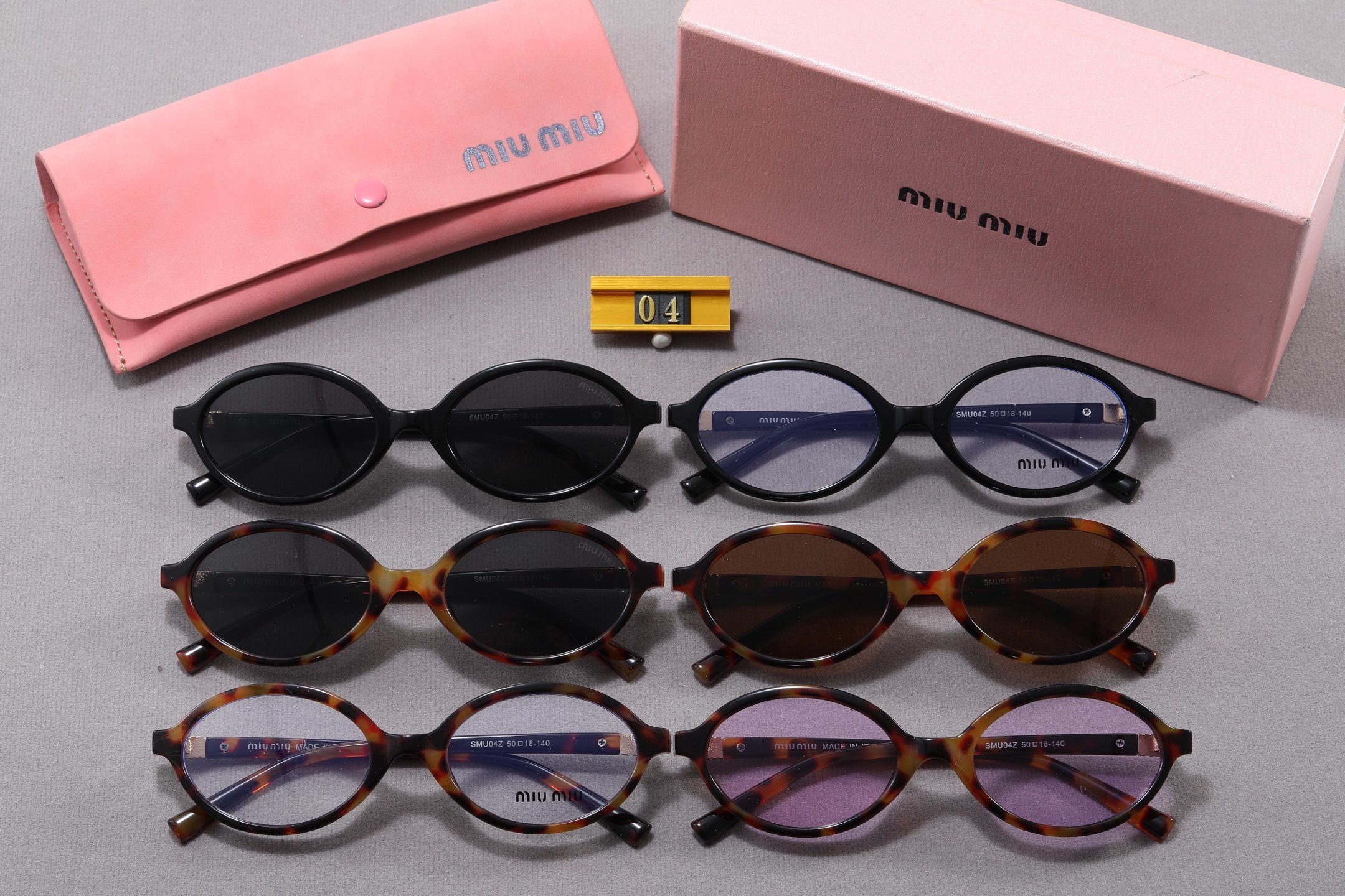 HDA7094 miumiu glasses gallery