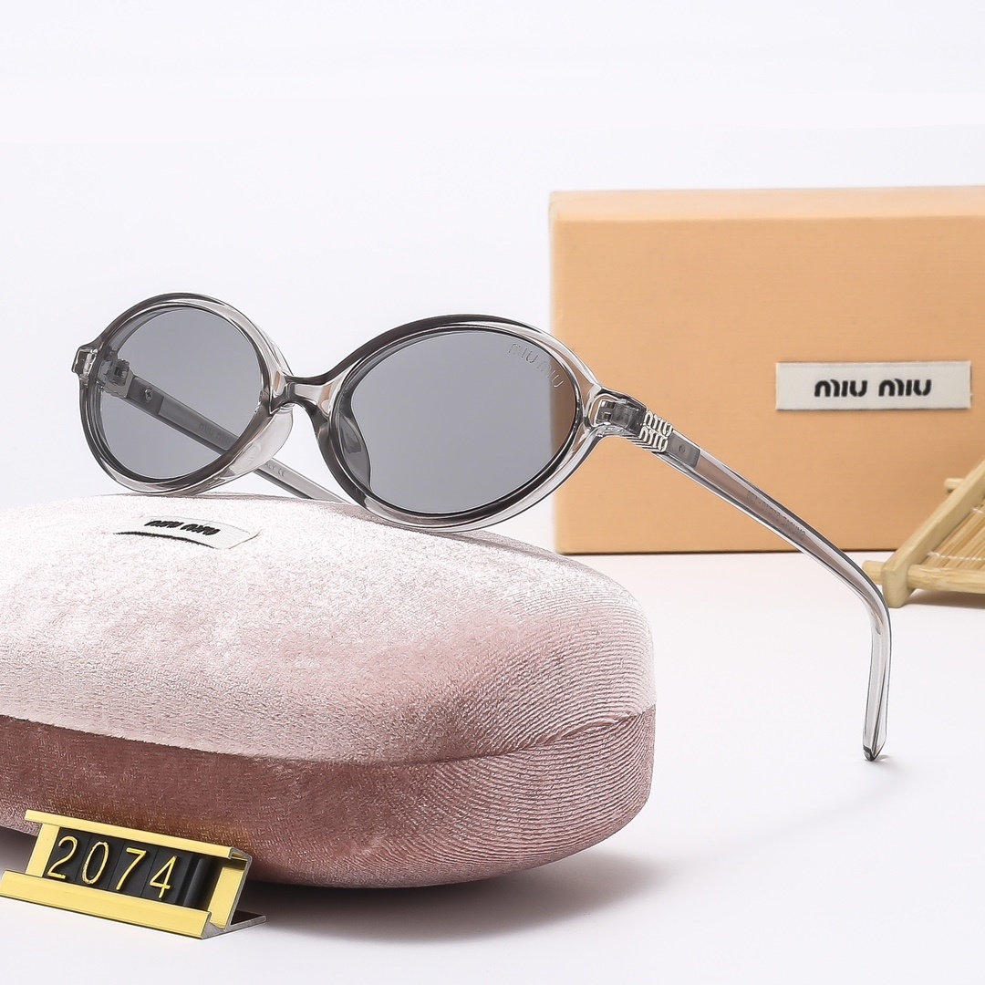 HDA7100 miumiu glasses gallery