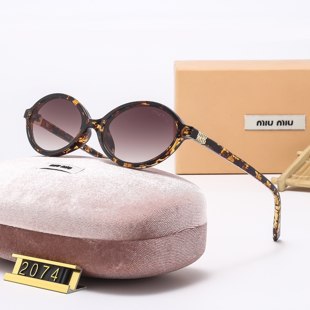 HDA7100 miumiu glasses gallery