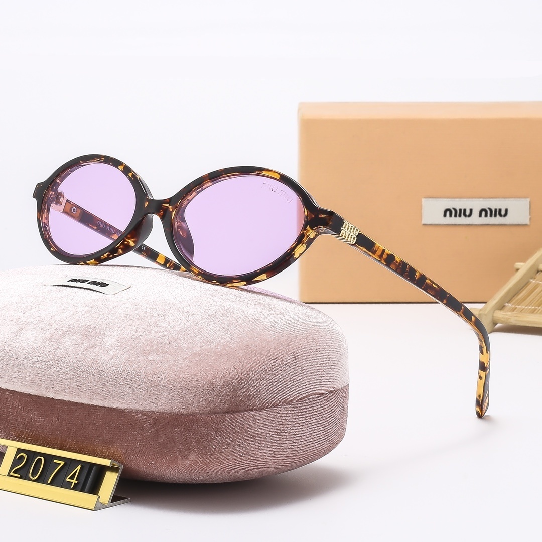 HDA7100 miumiu glasses gallery