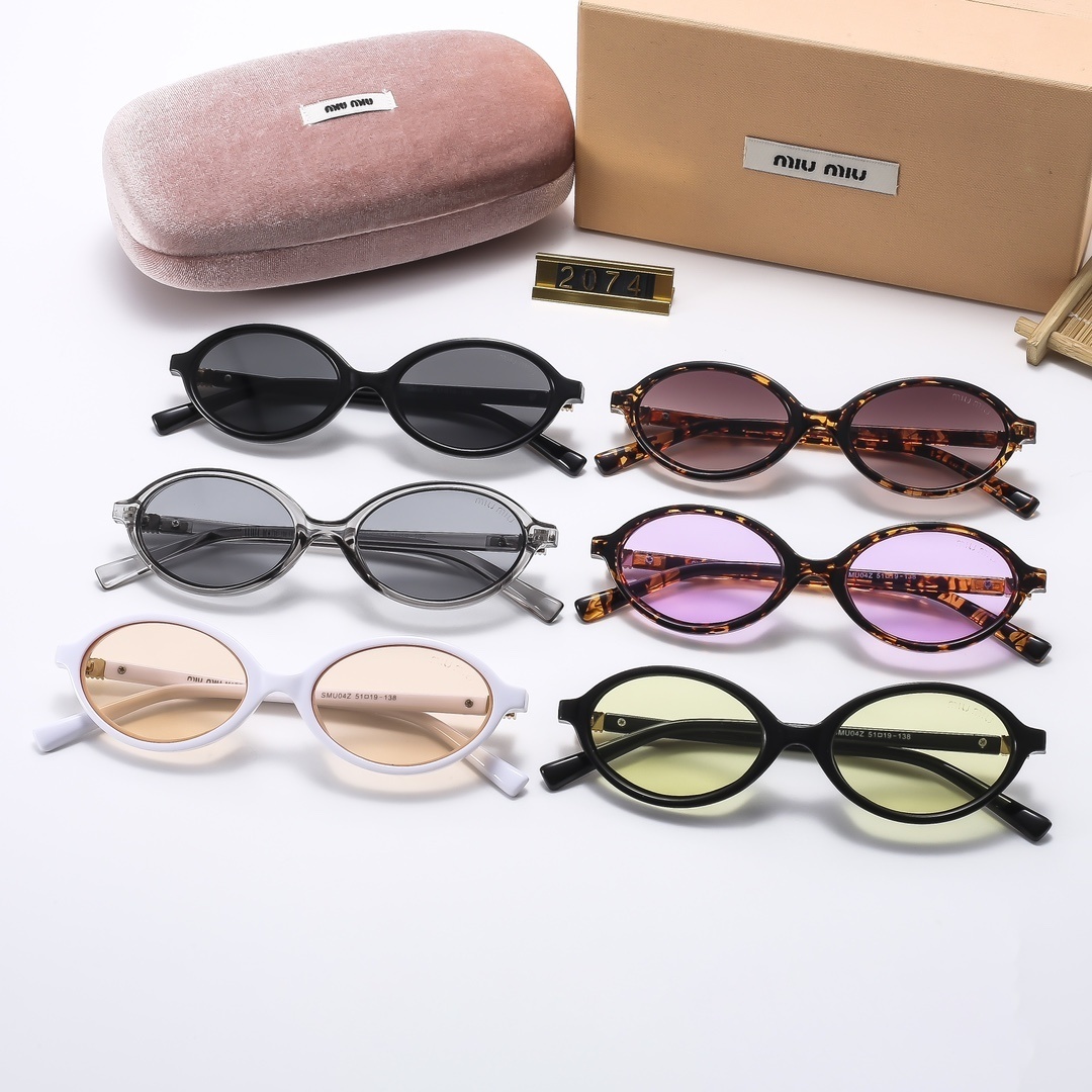 HDA7100 miumiu glasses gallery