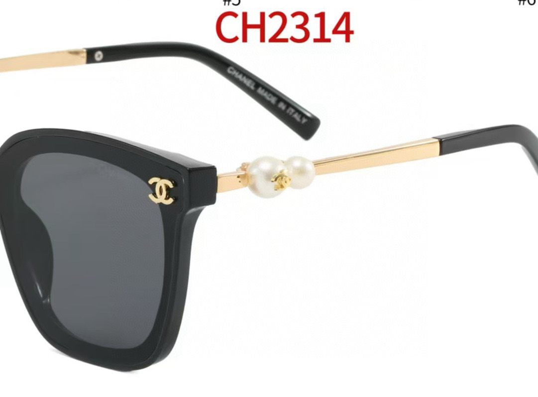 HDA7112 CHANEL glasses gallery