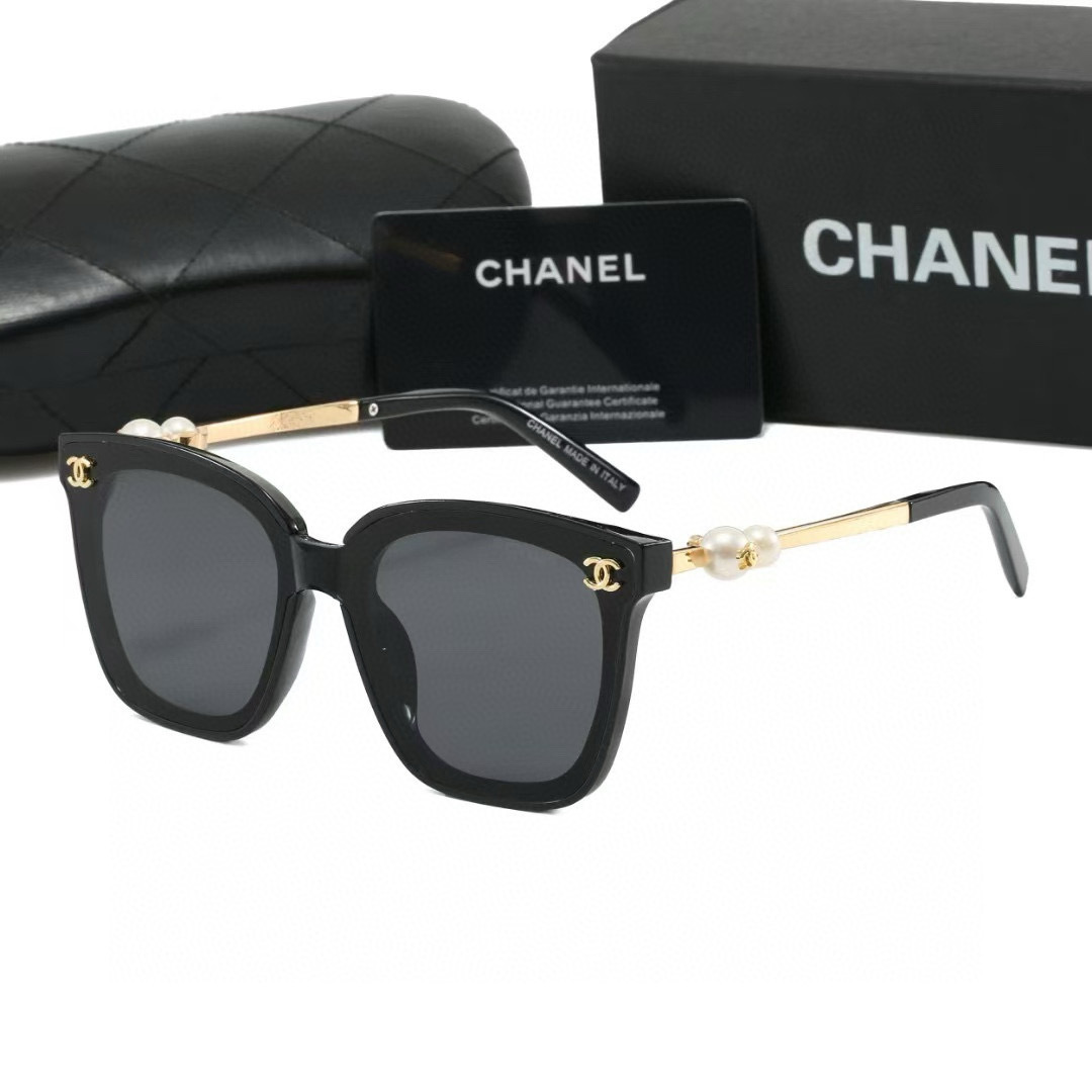 HDA7112 CHANEL glasses gallery