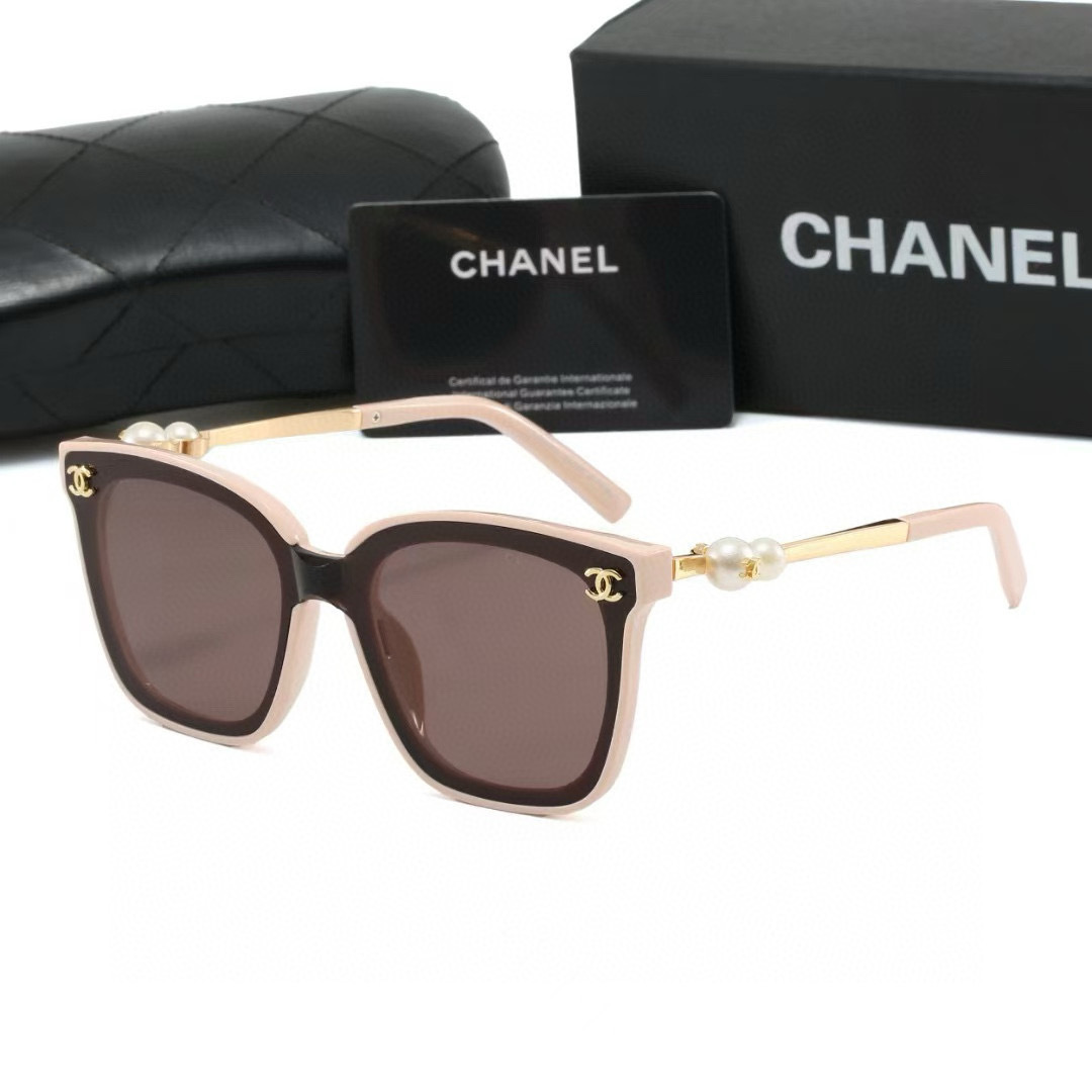 HDA7112 CHANEL glasses gallery