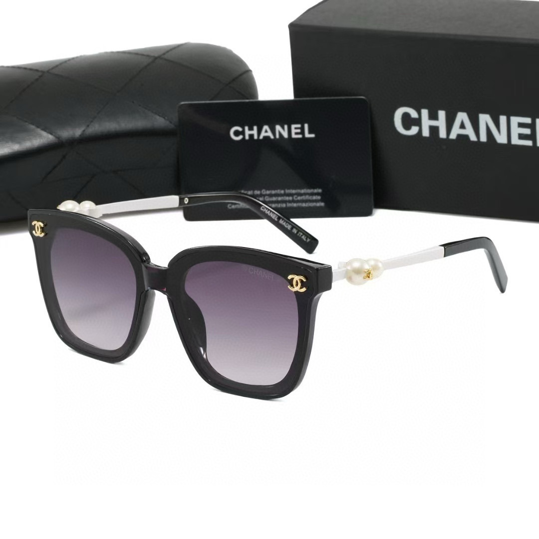HDA7112 CHANEL glasses gallery