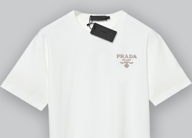 HDA7125 PRADA short sleeve short gallery