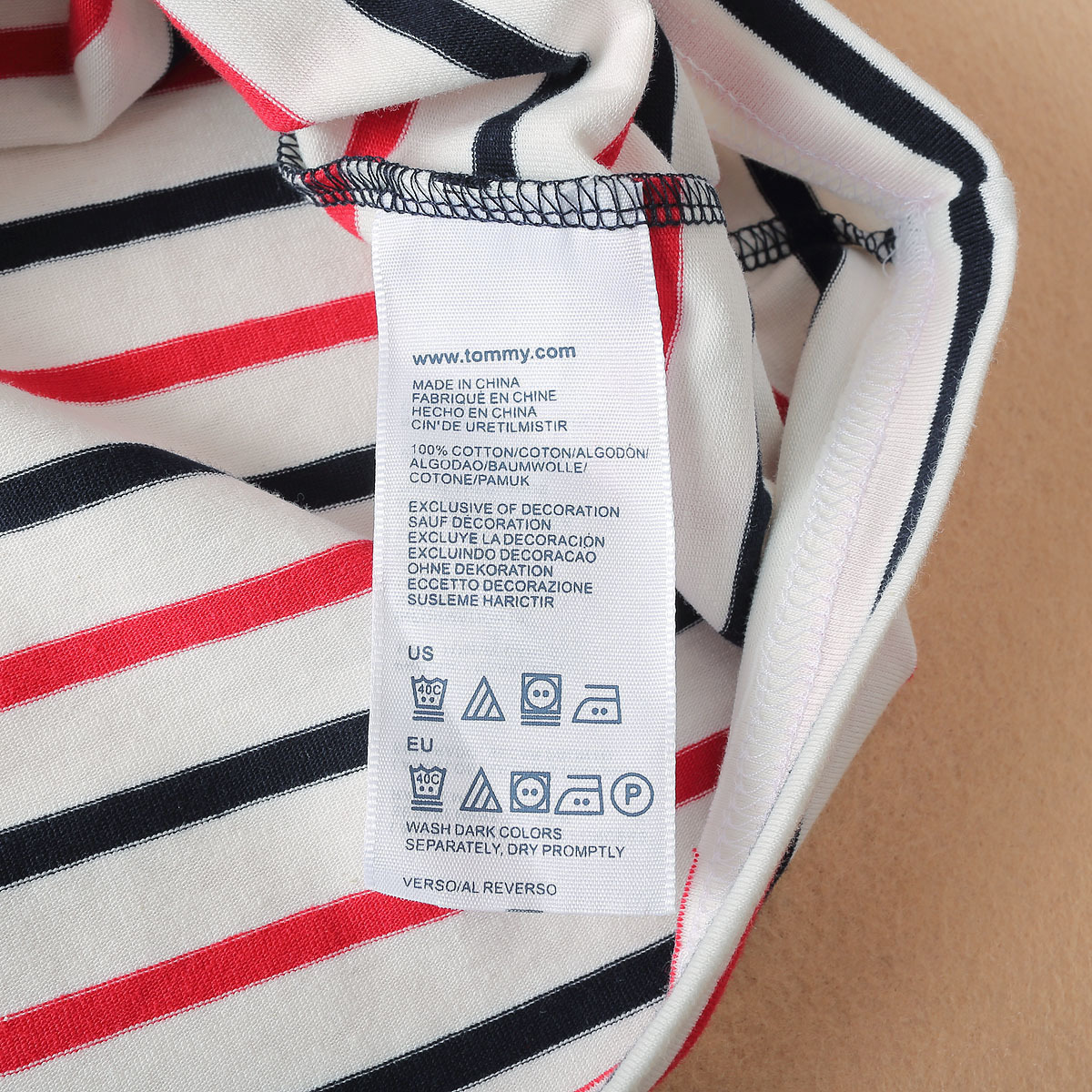 HDA7129 TOMMY short sleeve shirt gallery