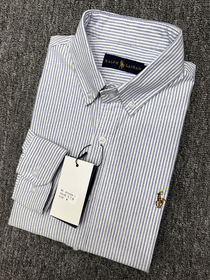 HDA7134 POLO long sleeve shirt gallery