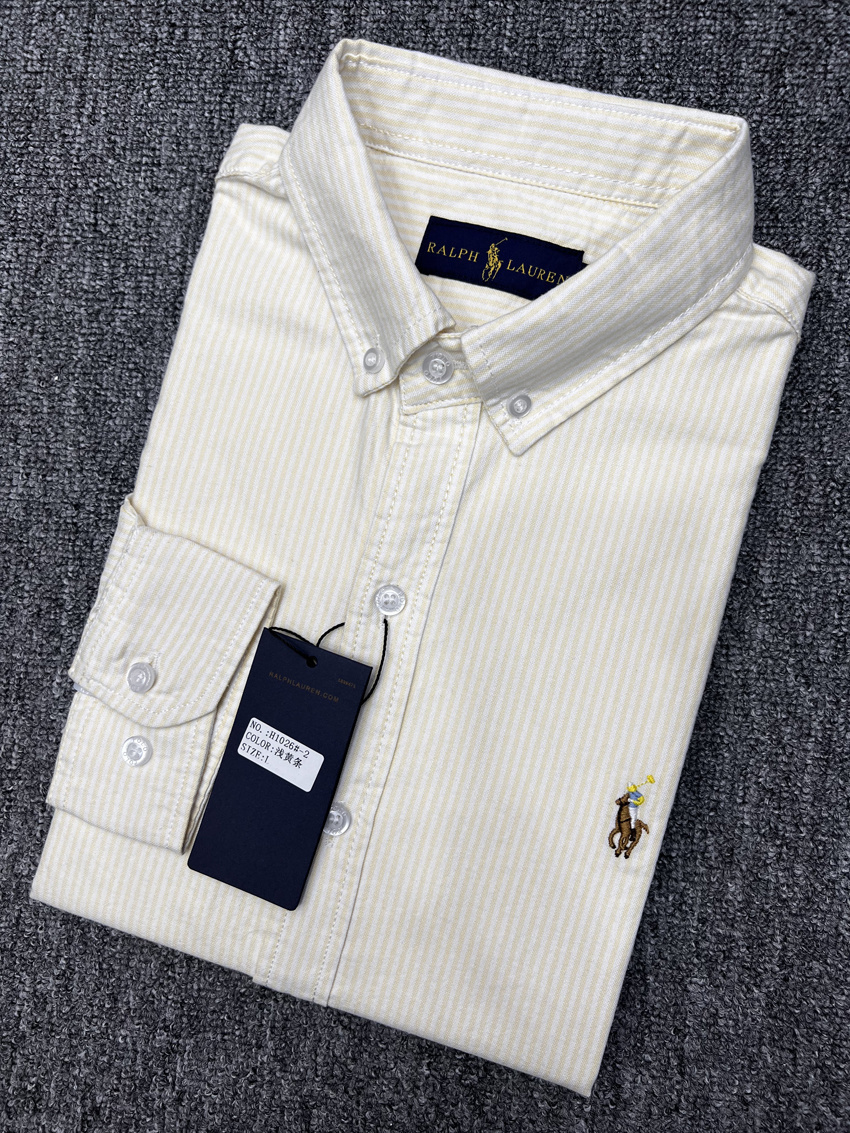 HDA7134 POLO long sleeve shirt gallery