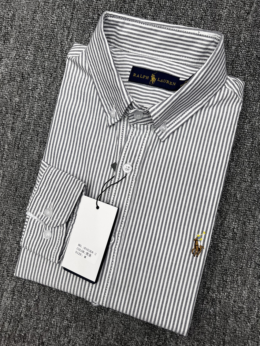 HDA7134 POLO long sleeve shirt gallery