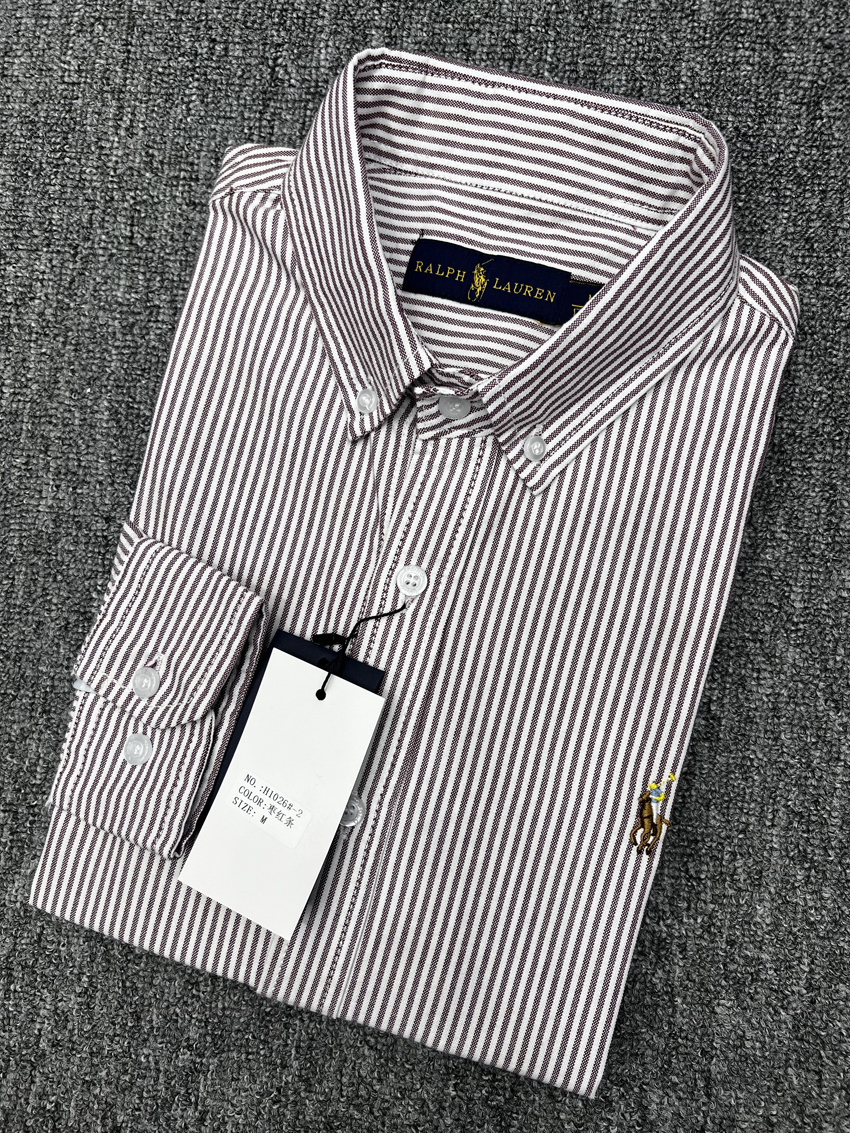 HDA7134 POLO long sleeve shirt gallery