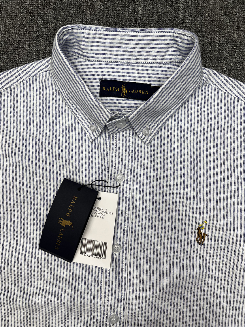 HDA7134 POLO long sleeve shirt gallery