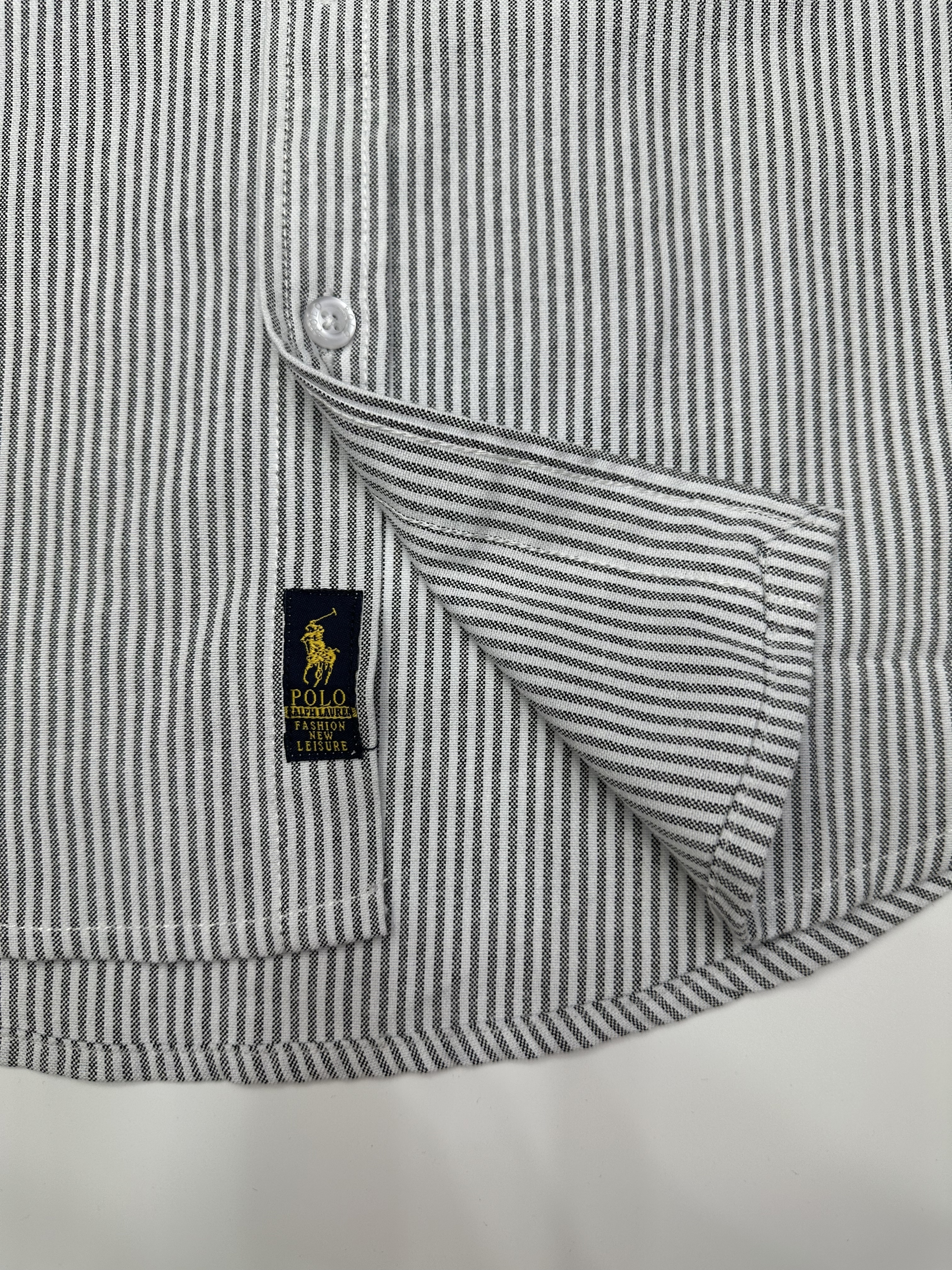 HDA7134 POLO long sleeve shirt gallery