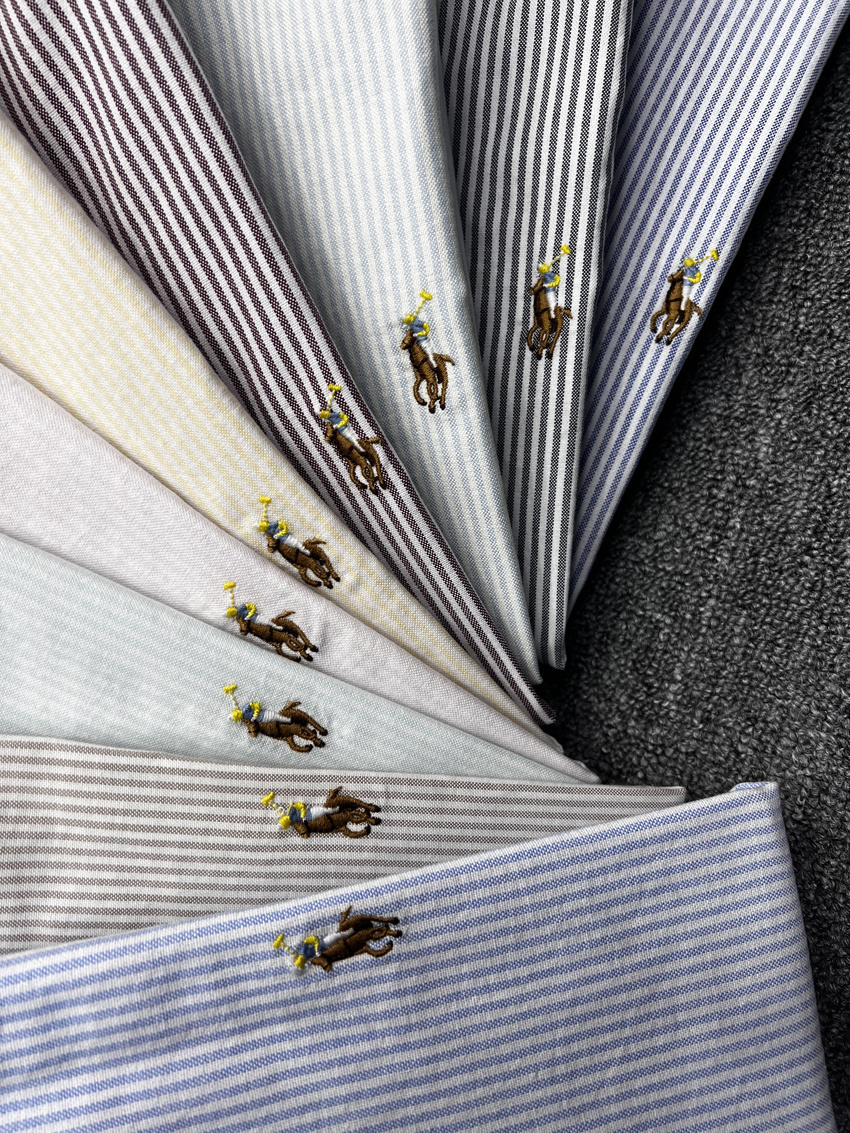 HDA7134 POLO long sleeve shirt gallery