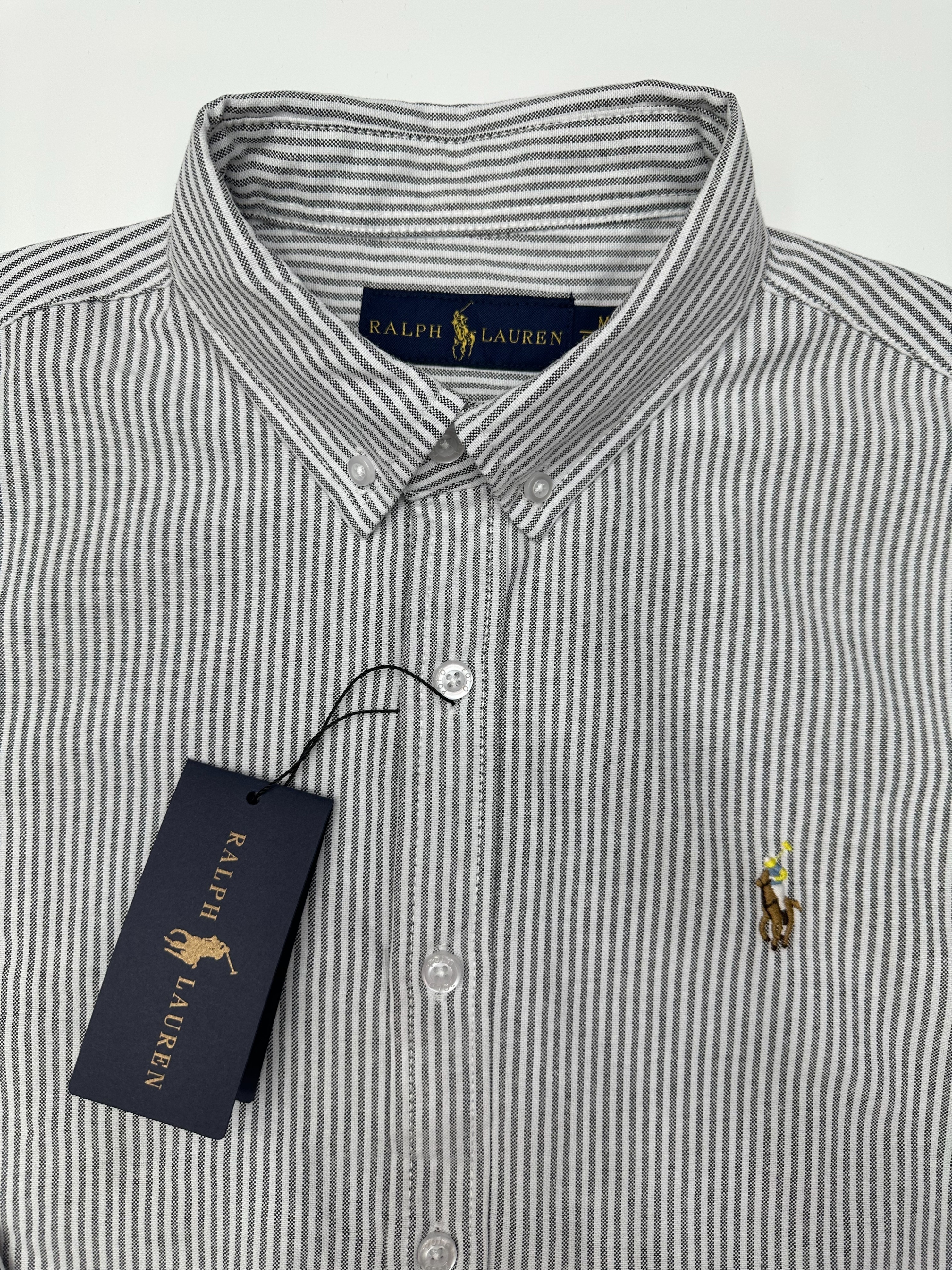 HDA7134 POLO long sleeve shirt gallery