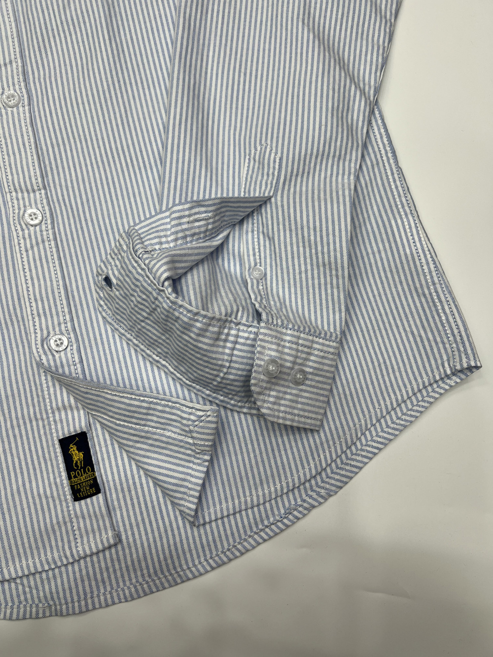 HDA7134 POLO long sleeve shirt gallery