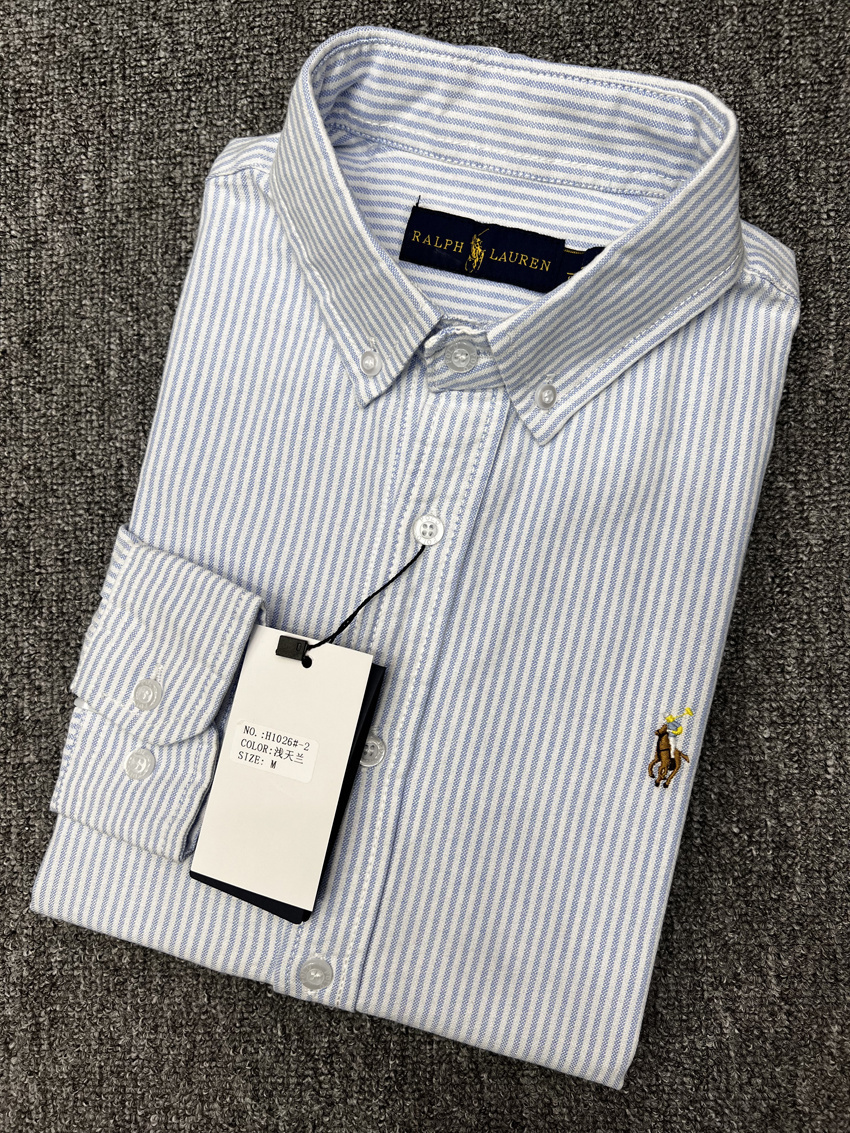 HDA7134 POLO long sleeve shirt gallery