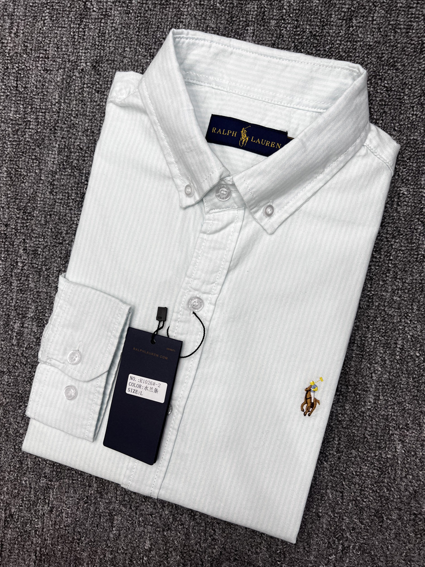 HDA7134 POLO long sleeve shirt gallery