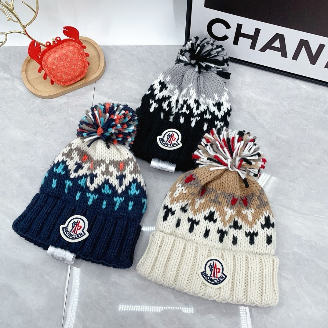 HDA7143 MONCLER hat gallery