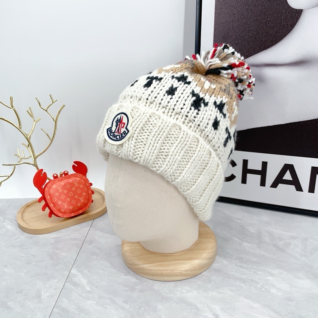 HDA7143 MONCLER hat gallery