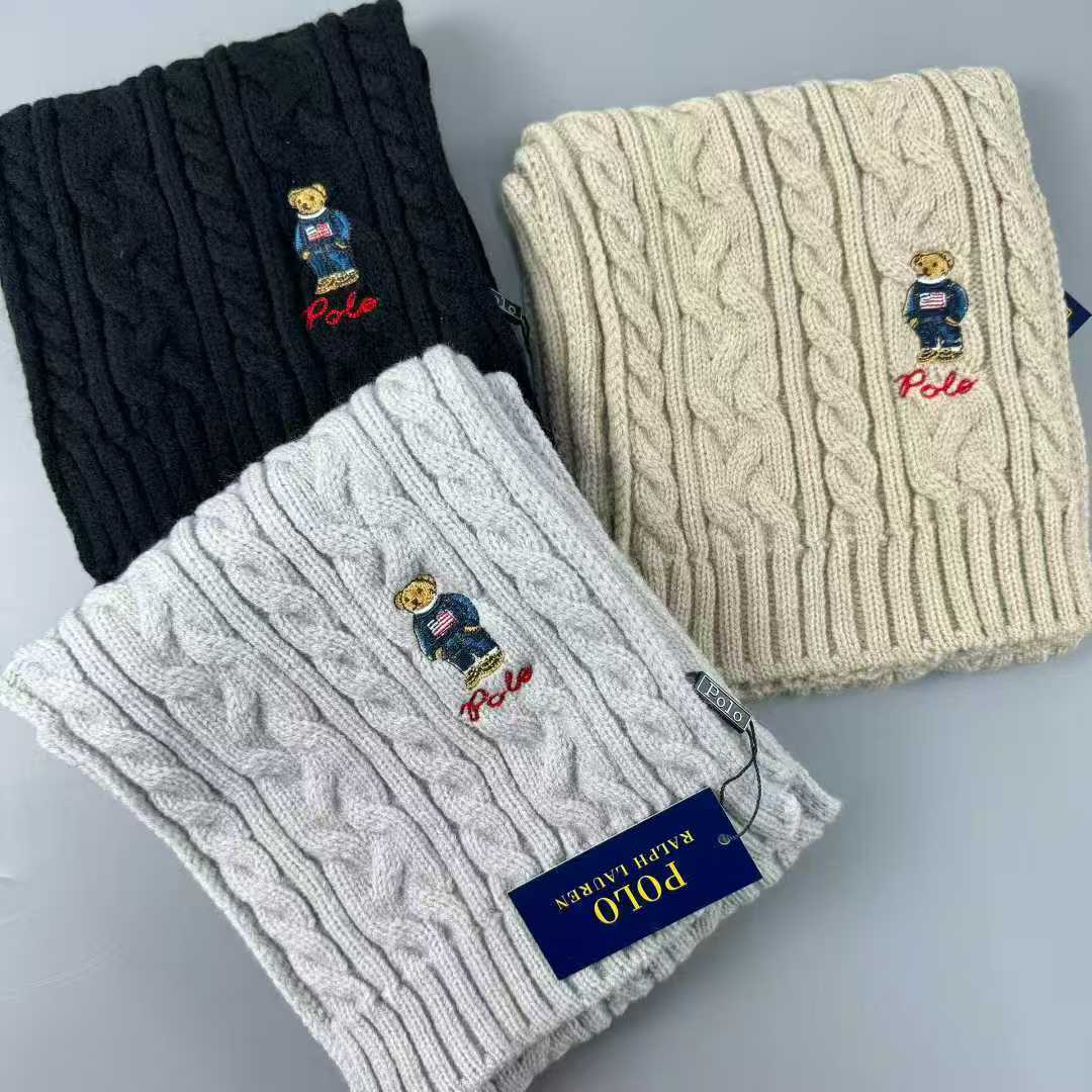 HDA7152 POLO scarf gallery