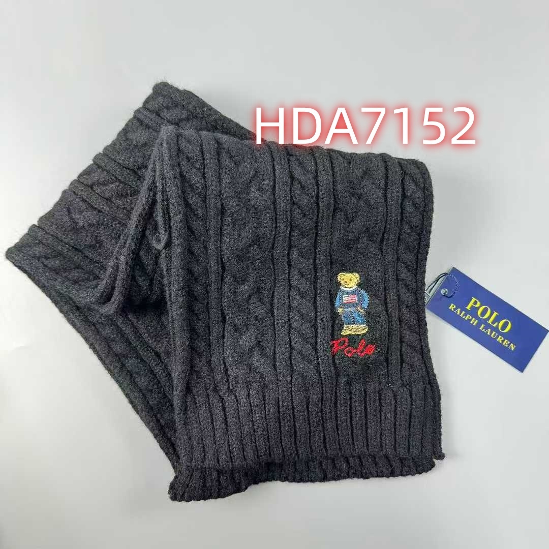 HDA7152 POLO scarf gallery