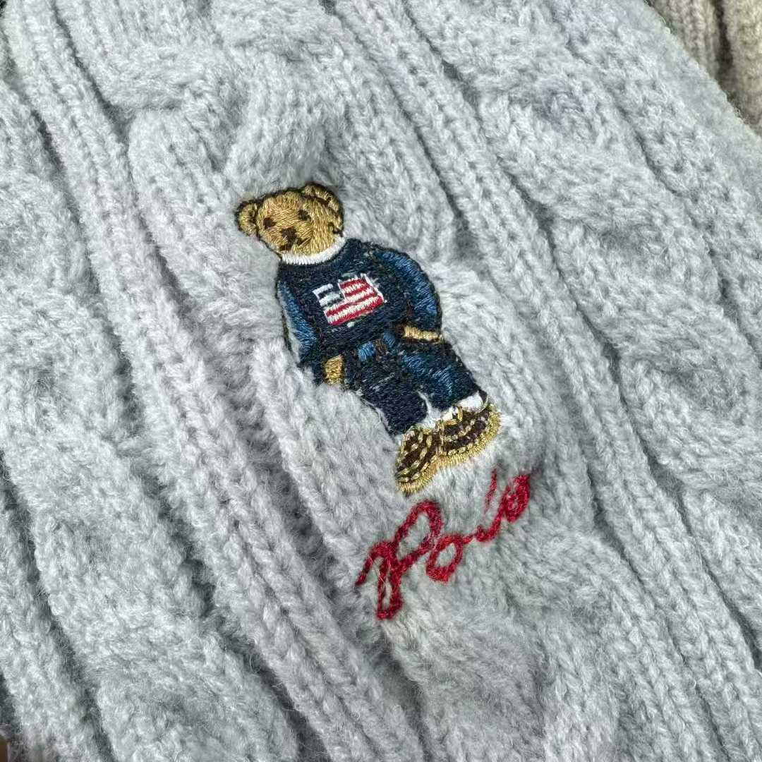 HDA7152 POLO scarf gallery