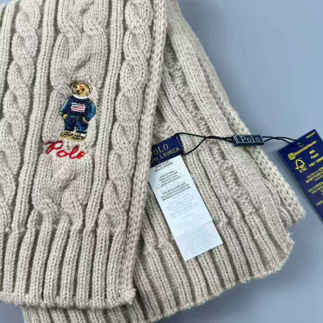 HDA7152 POLO scarf gallery