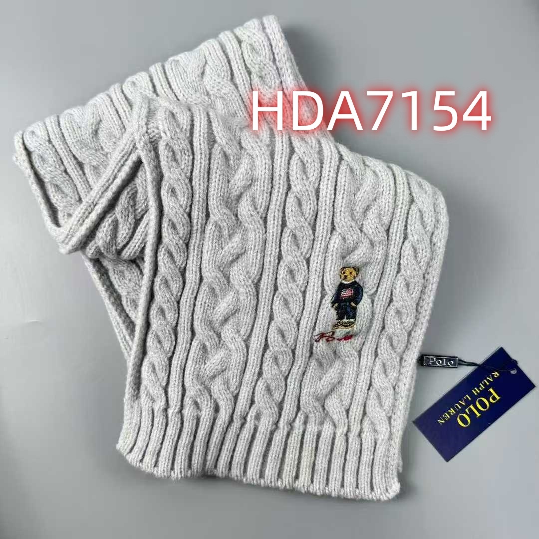 HDA7152 POLO scarf gallery