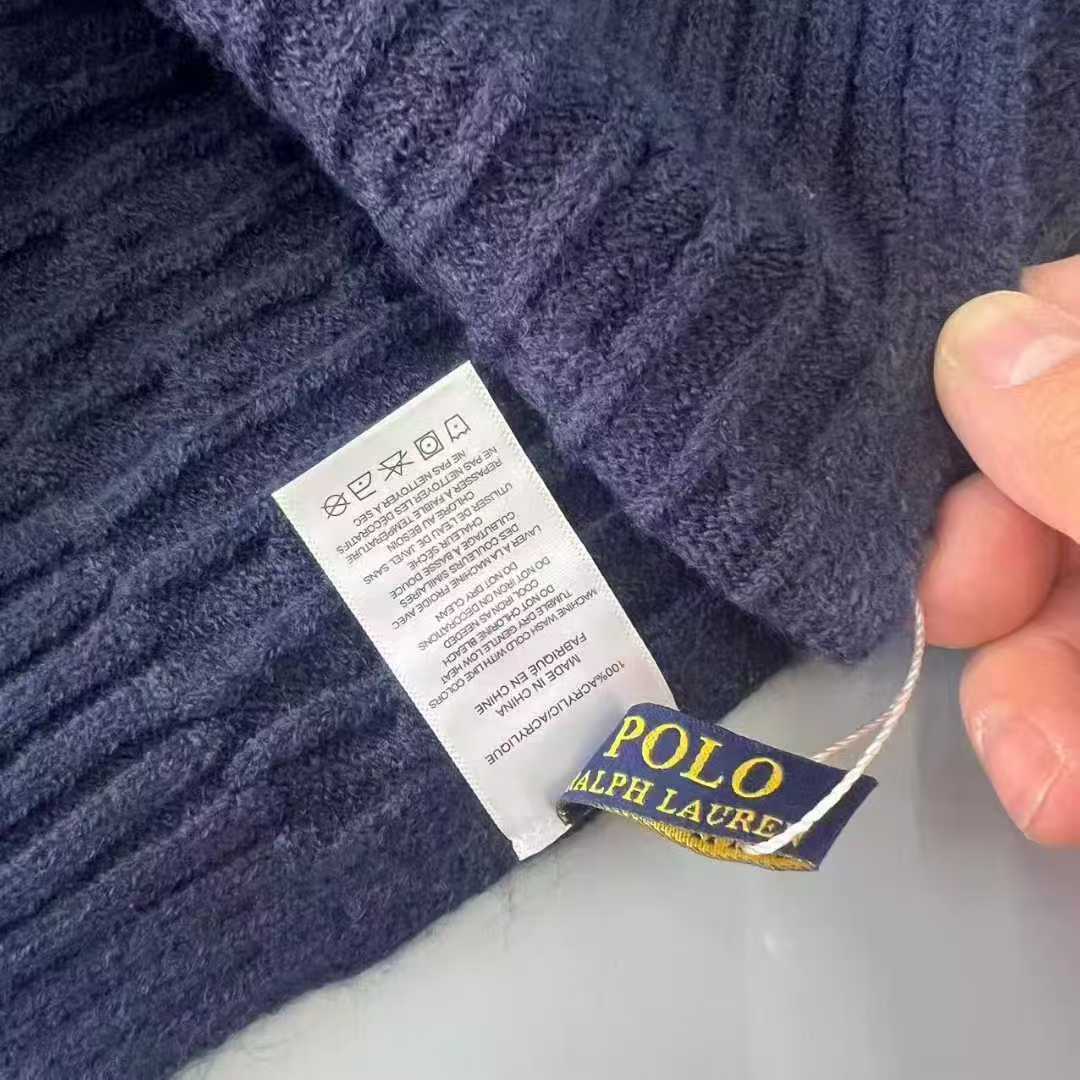 HDA7155 POLO scarf gallery