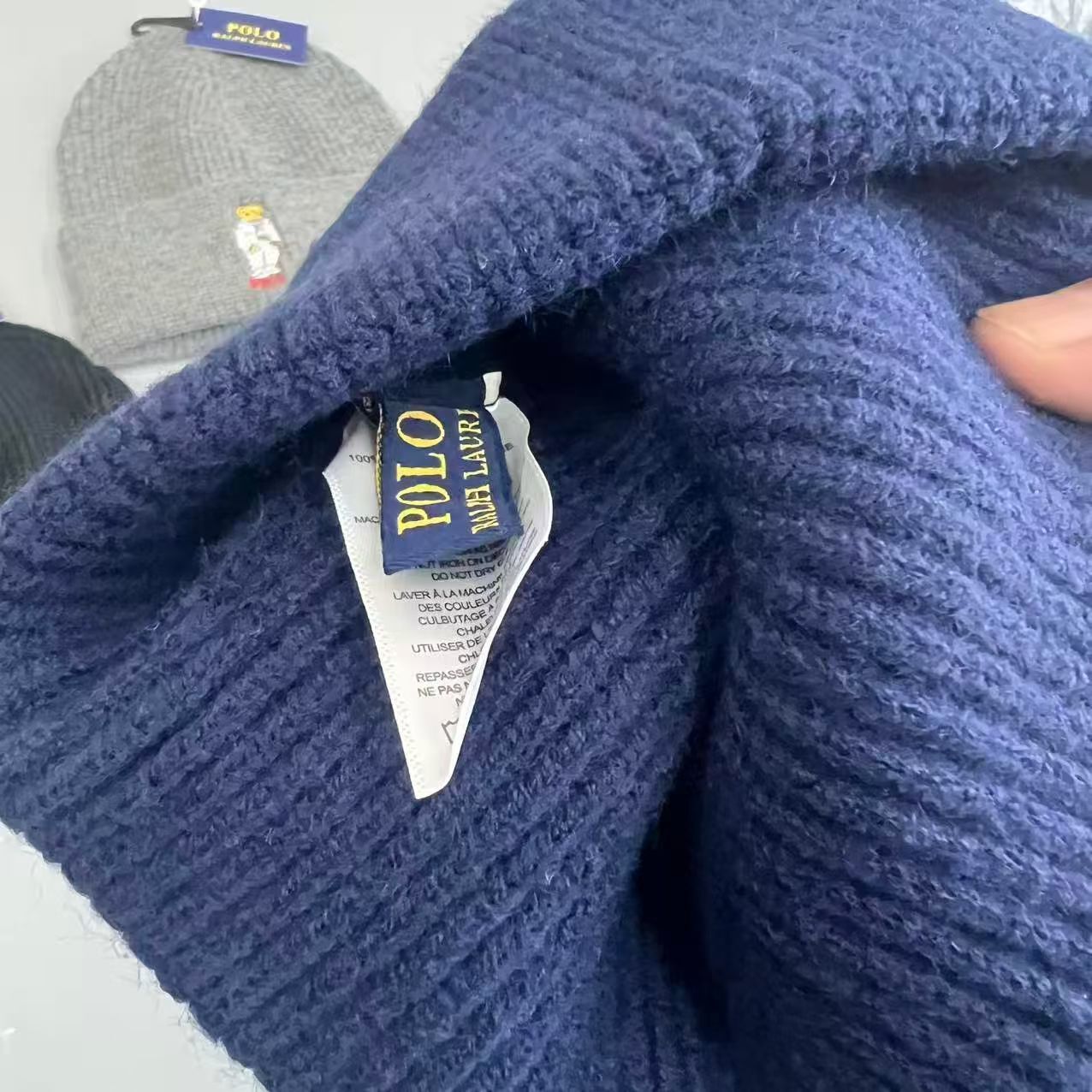 HDA7165 POLO hat gallery