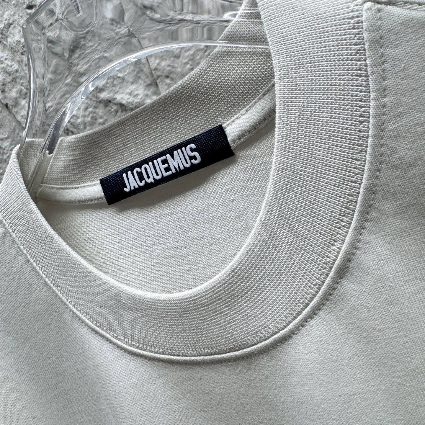 HDA7180 JACQUEMUS sweatshirt gallery