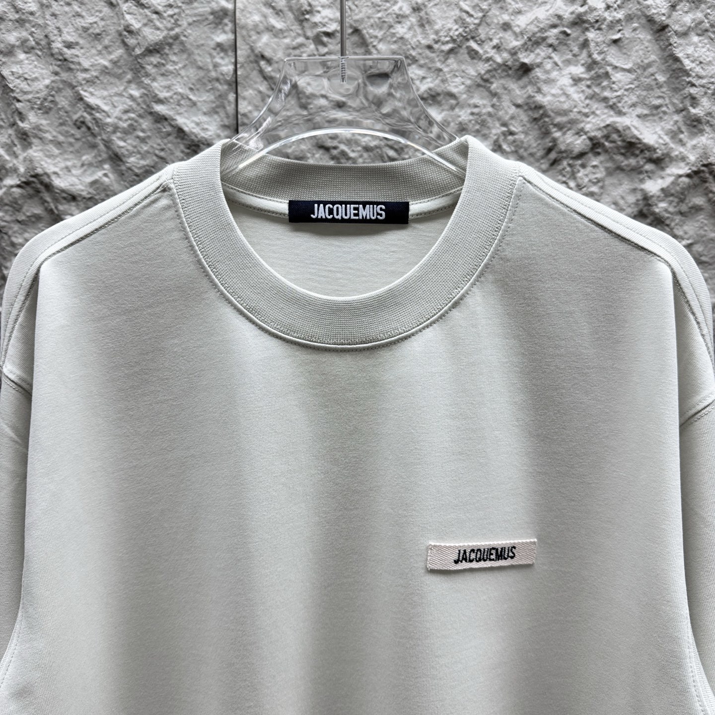 HDA7180 JACQUEMUS sweatshirt gallery