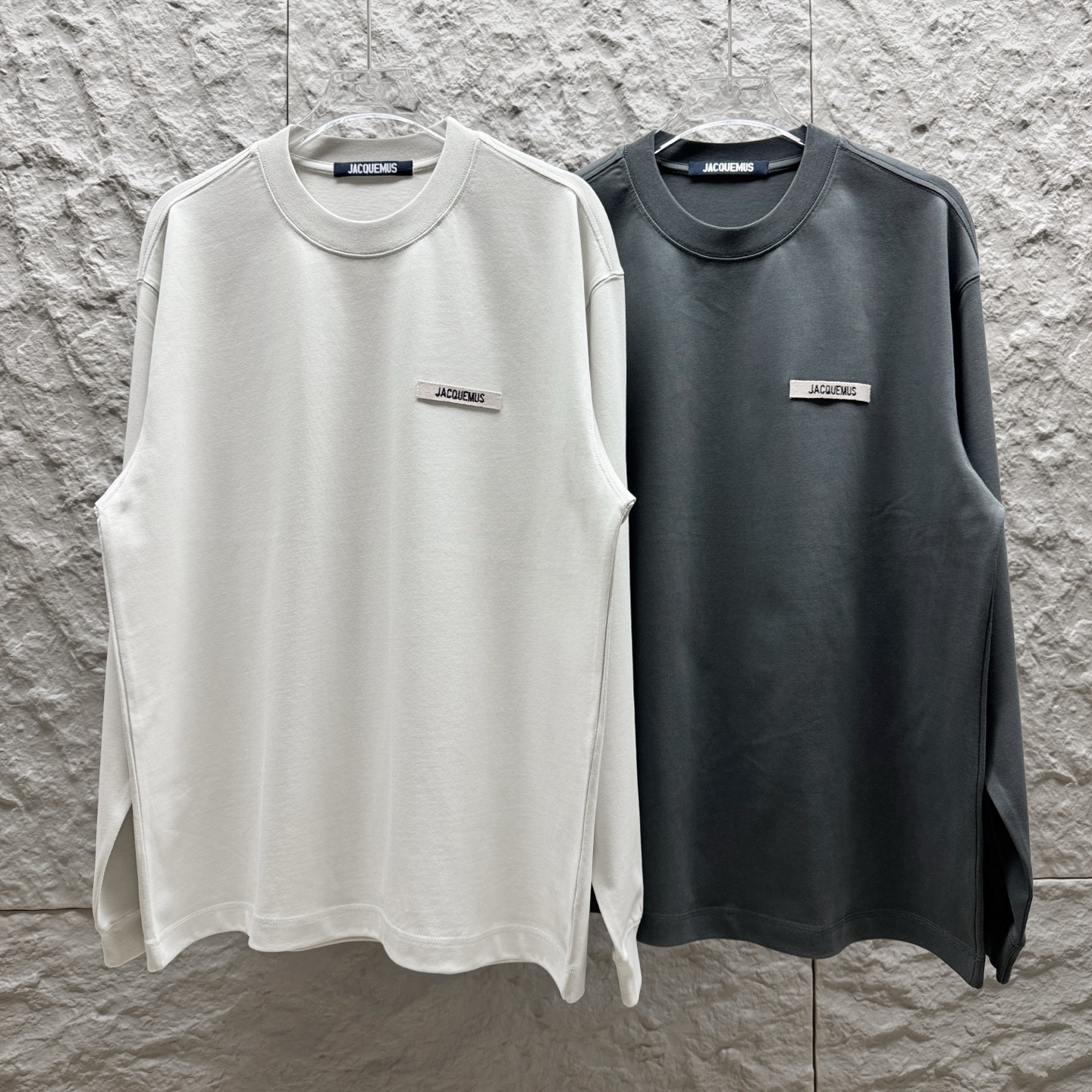 HDA7180 JACQUEMUS sweatshirt gallery