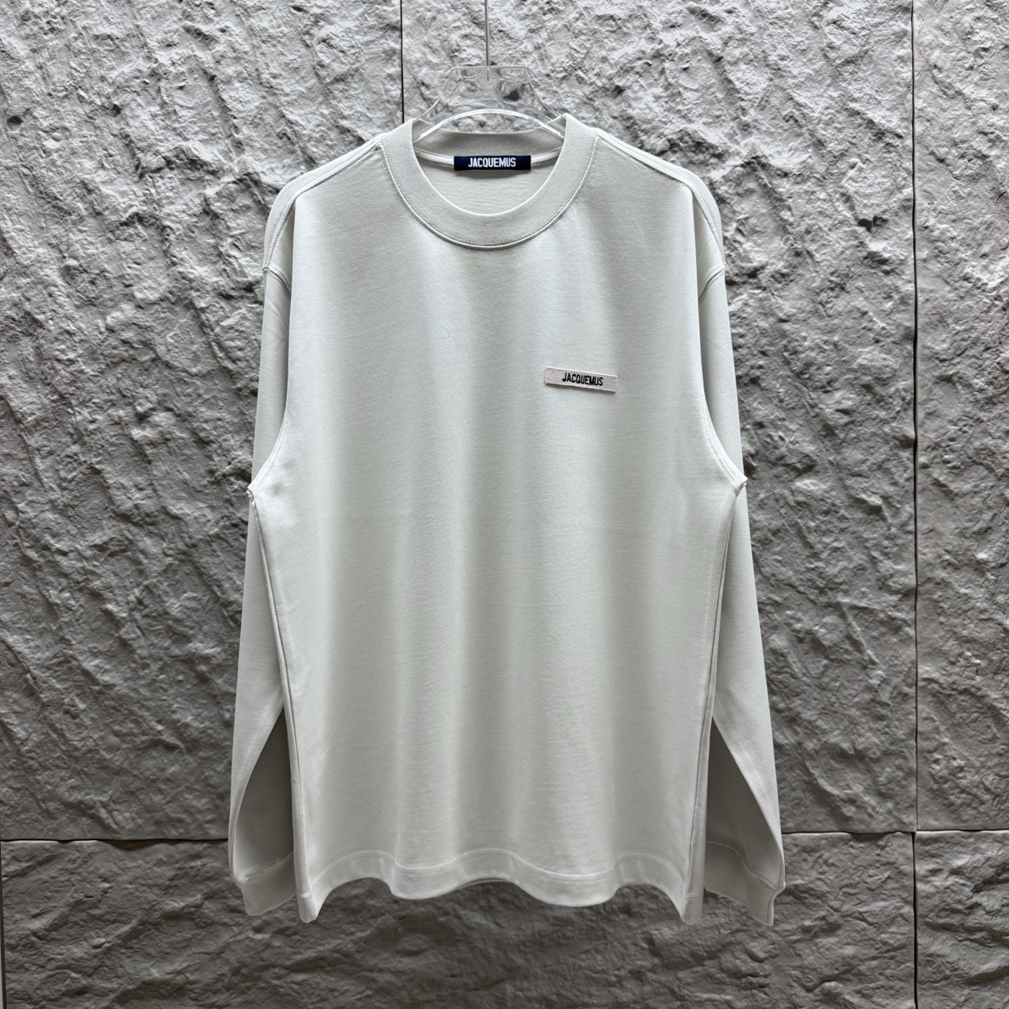 HDA7180 JACQUEMUS sweatshirt gallery