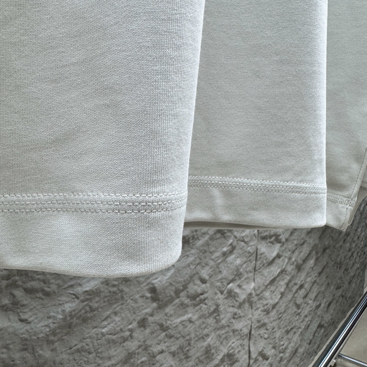 HDA7180 JACQUEMUS sweatshirt gallery