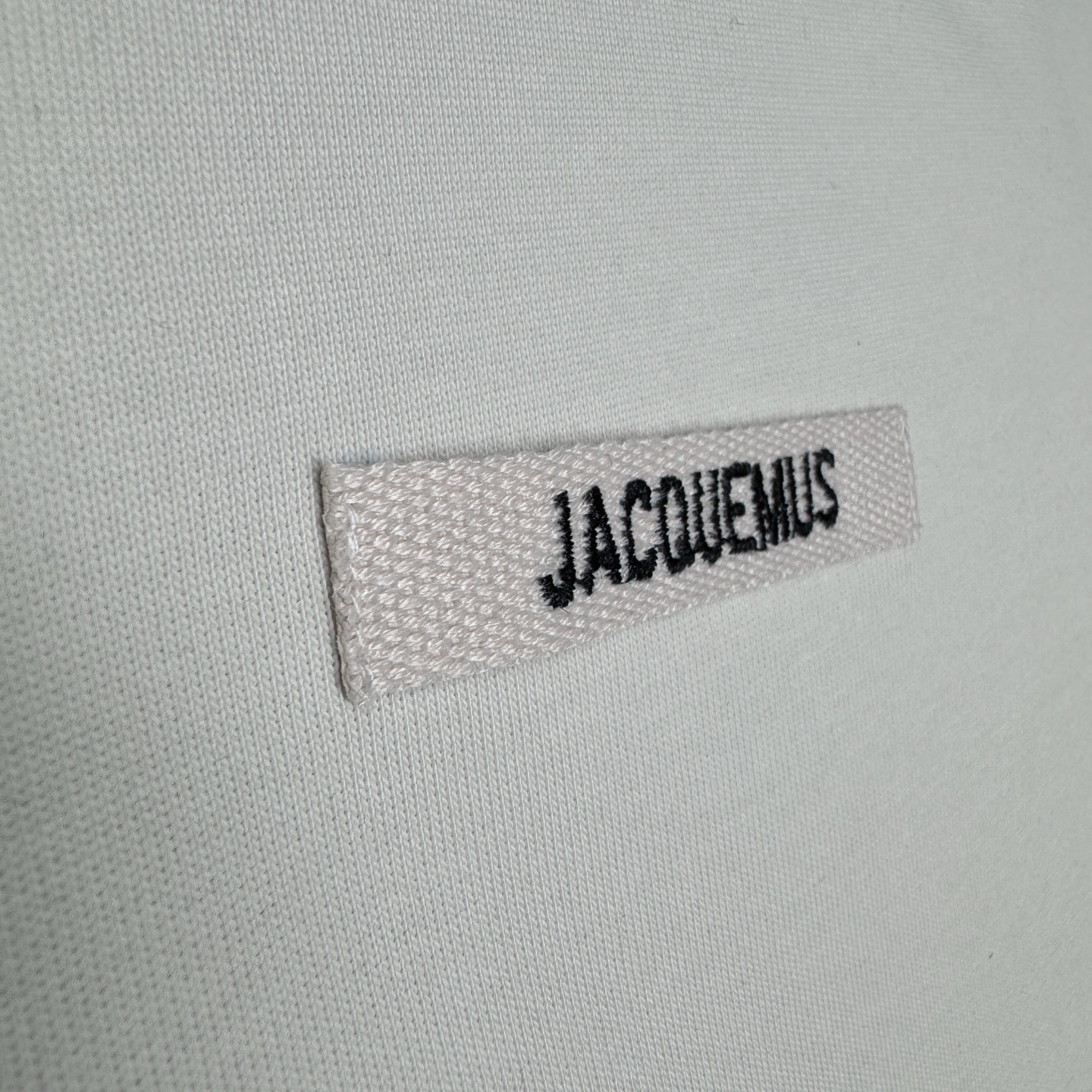 HDA7180 JACQUEMUS sweatshirt gallery