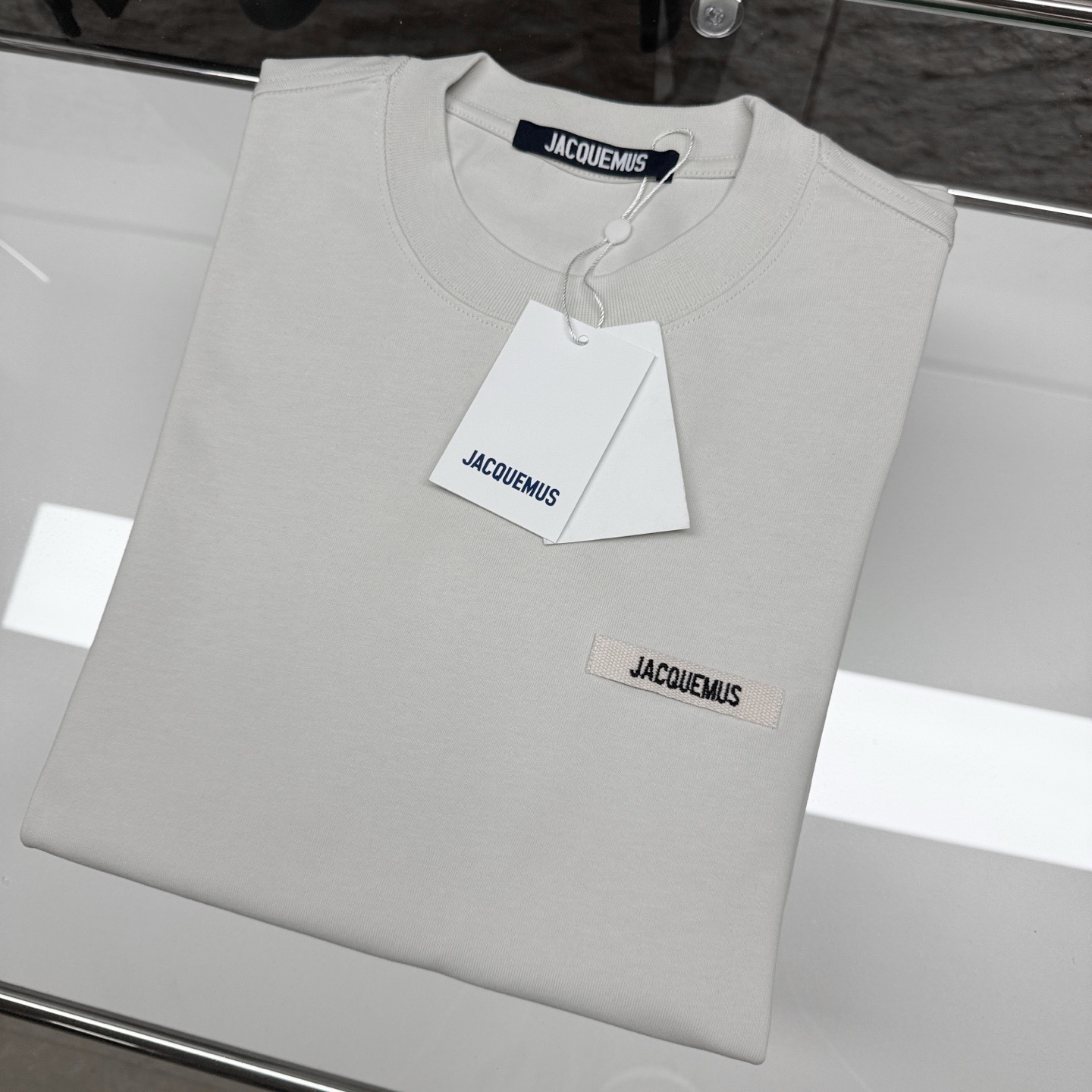 HDA7180 JACQUEMUS sweatshirt gallery