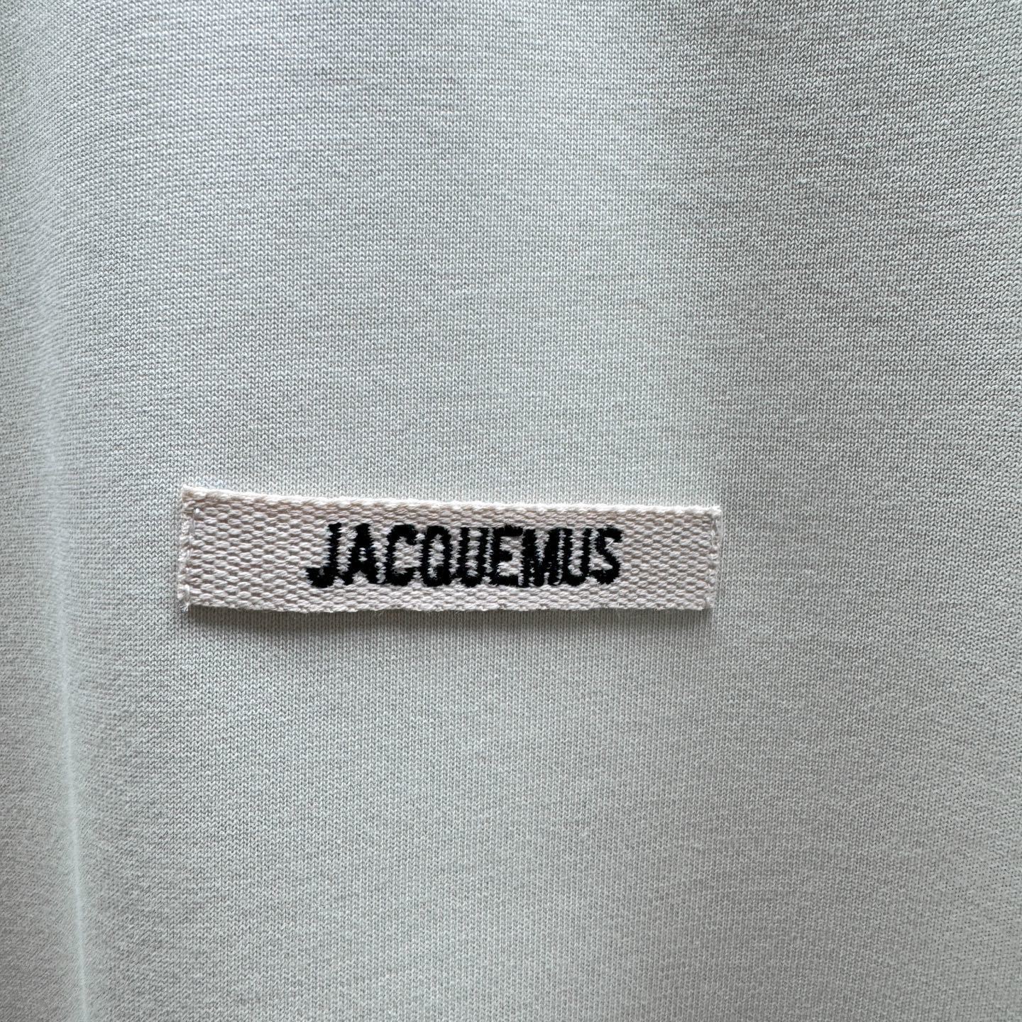 HDA7180 JACQUEMUS sweatshirt gallery