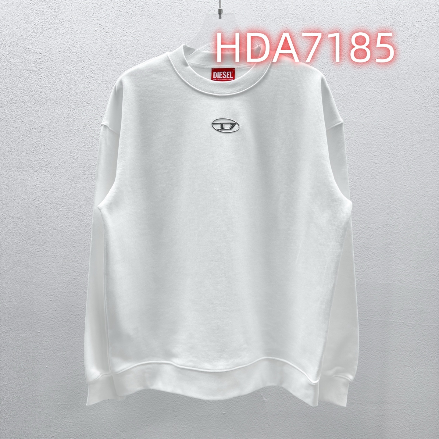 HDA7184 DIESEL sweatshirt gallery