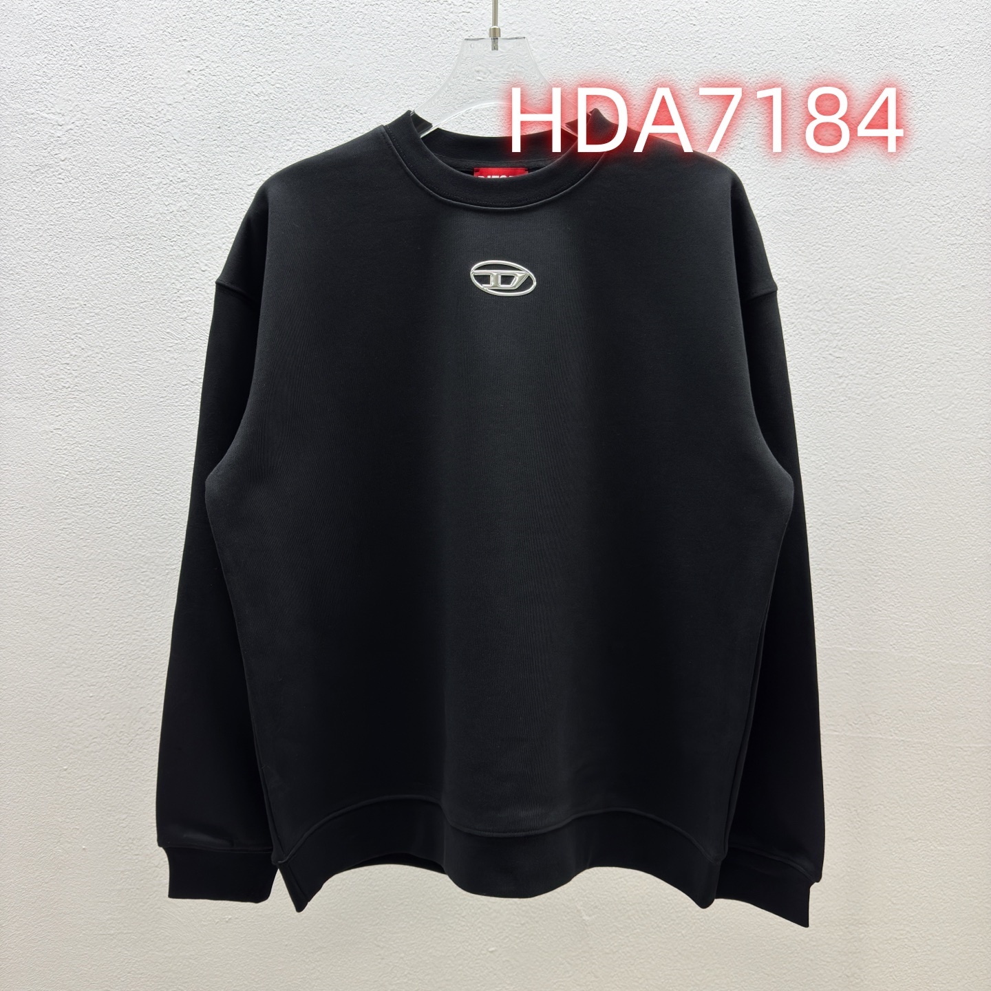 HDA7184 DIESEL sweatshirt gallery