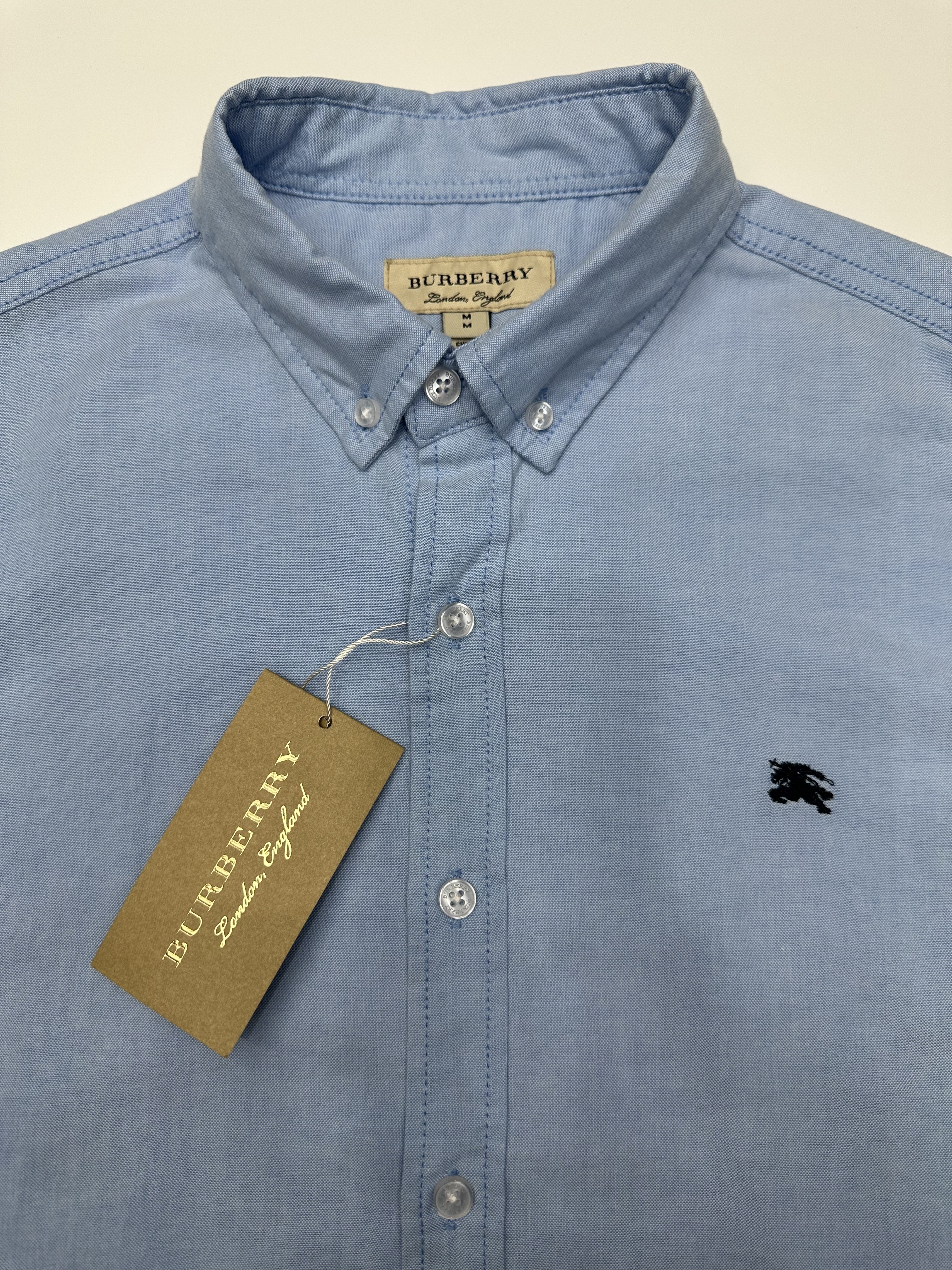 HDA7186 BURBERRY long sleeve shirt gallery