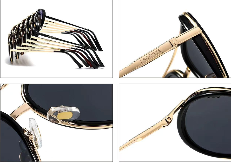 HDA7203 LACOSTE glasses gallery