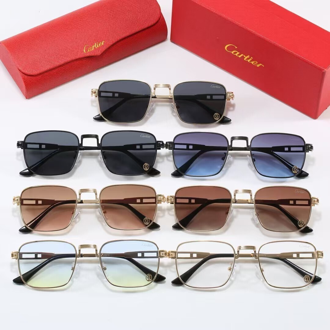 HDA7209 Cartier glasses gallery